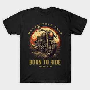 MOTO RIDER T-Shirt